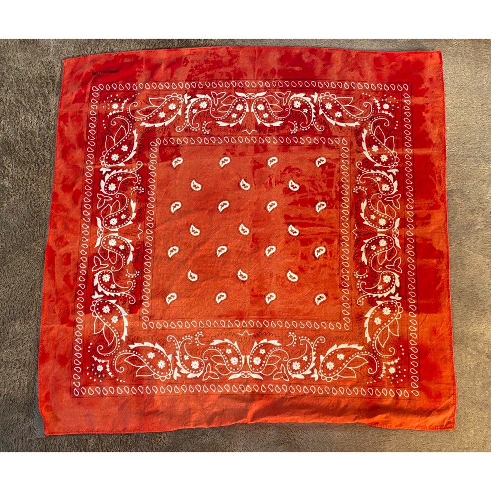 ❣️Tie-dye Bandana